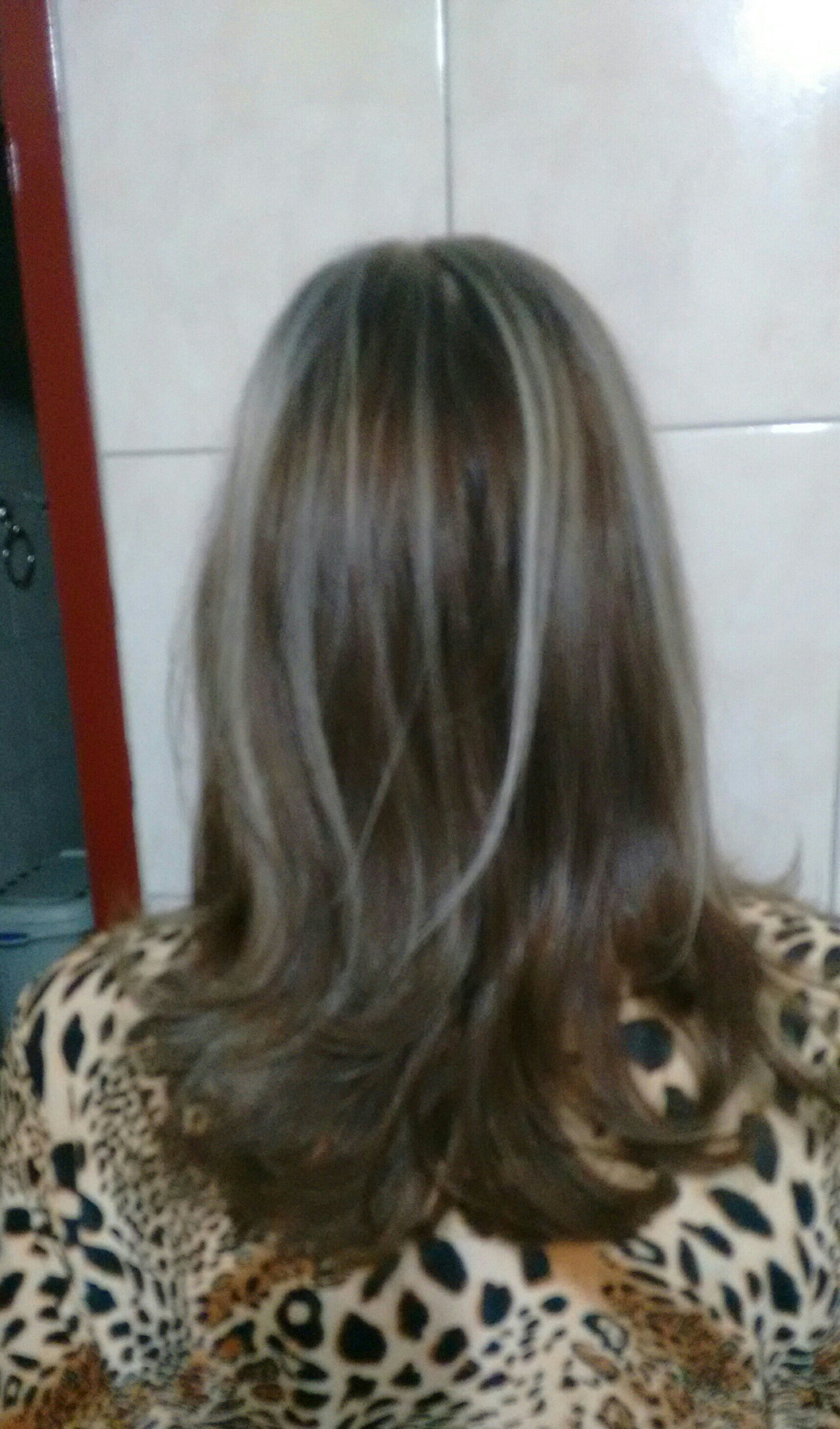 cabelo cabeleireiro(a)