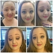 Modelo Cláudia.
Make com aplicação de Tufos.