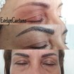 Micropigmentação de sobrancelha. Técnica fio a fio 3D.
#micropigmentacao#micro3D#embelezamentodoolhar#sobrancelha#antes&depois @evycaetano