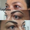 Micropigmentação de sobrancelha fio a fio 3D.
#micropigmentacao#micro3D#embelezamentodoolhar#sobrancelha#antes&depois @evycaetano
