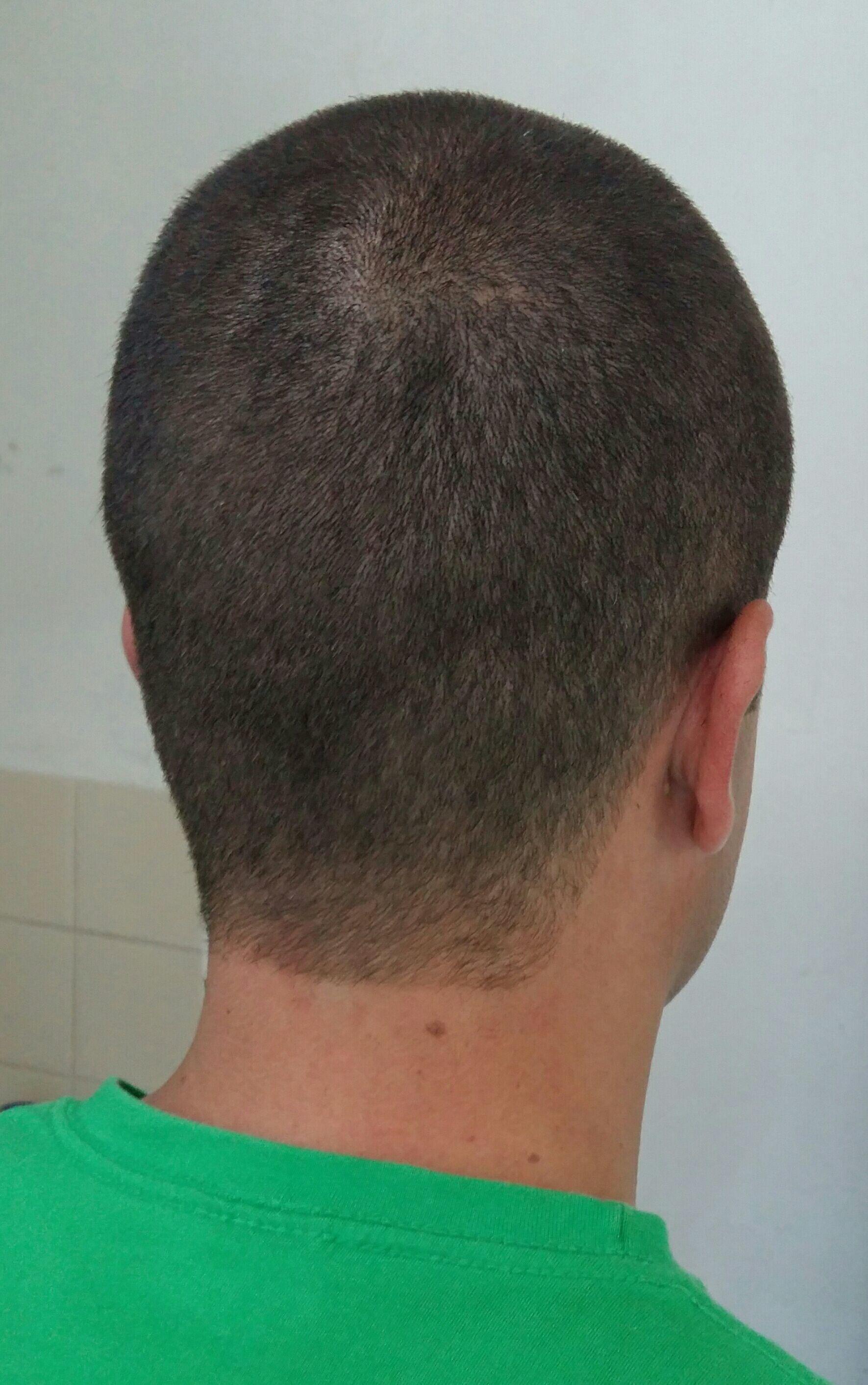 Corte masculino cabelo cabeleireiro(a) depilador(a) estudante (cabeleireiro) estudante (depiladora)