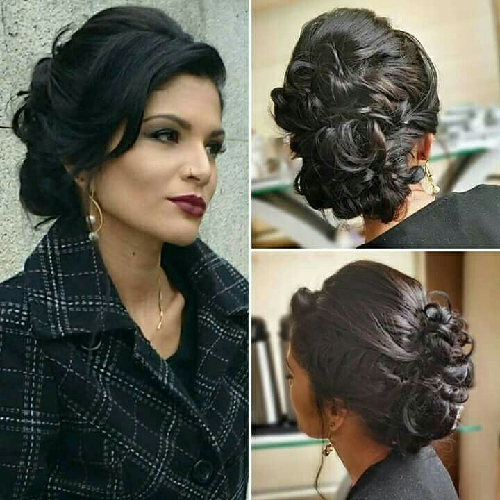 Penteado e maquiagem cabelo maquiador(a)