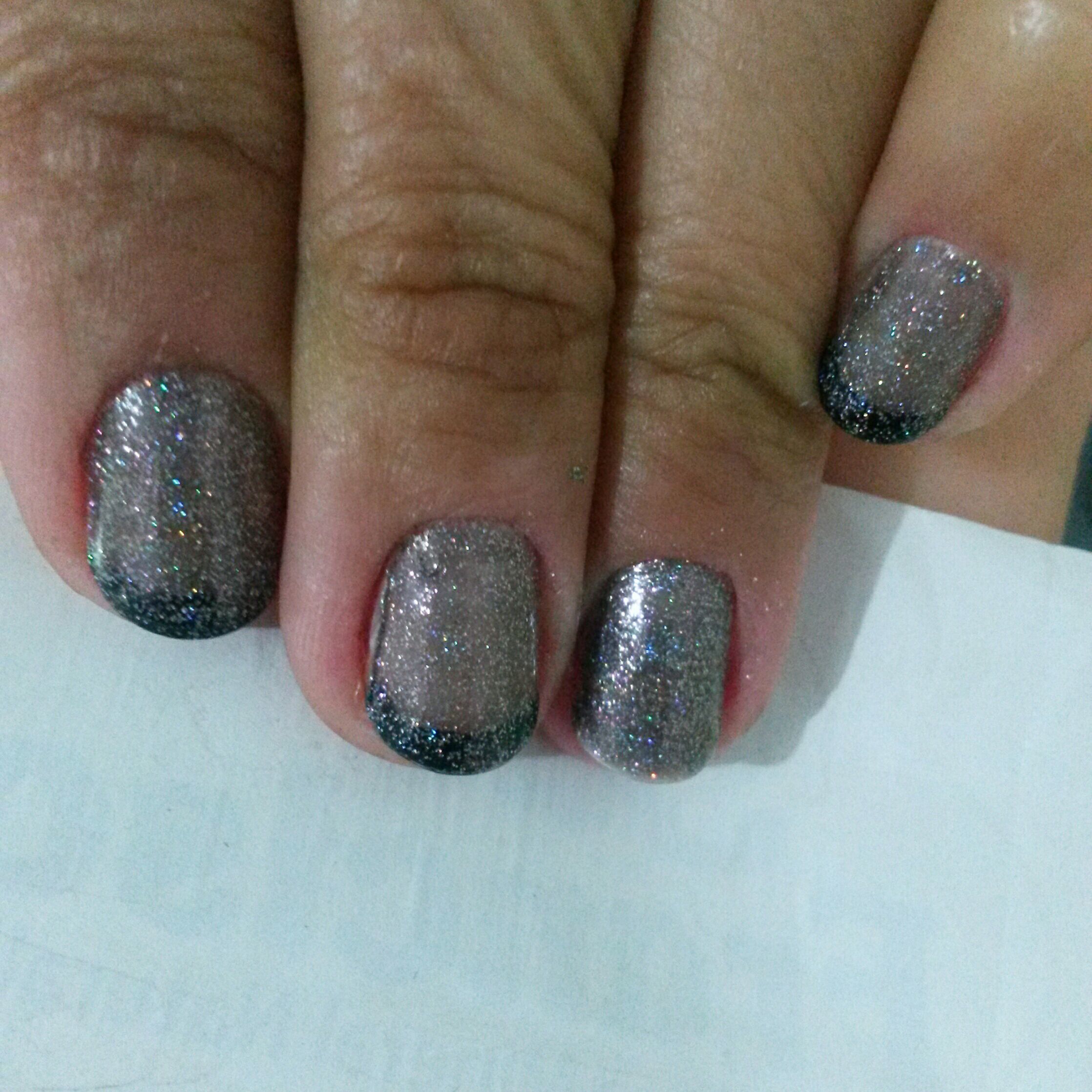 unha manicure e pedicure
