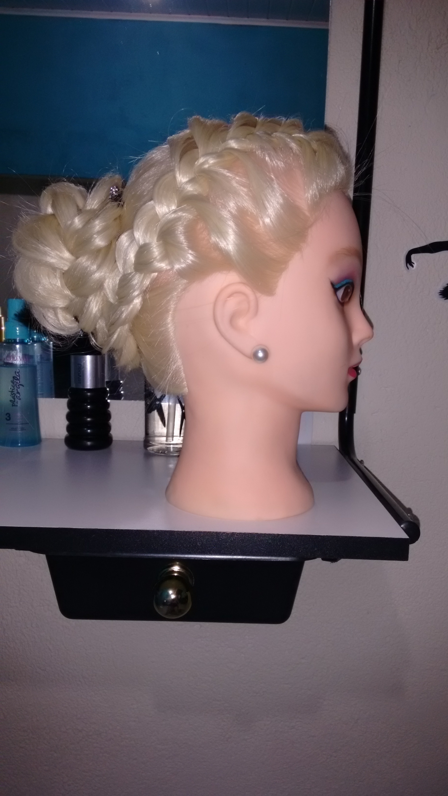 #penteado cabelo cabeleireiro(a)