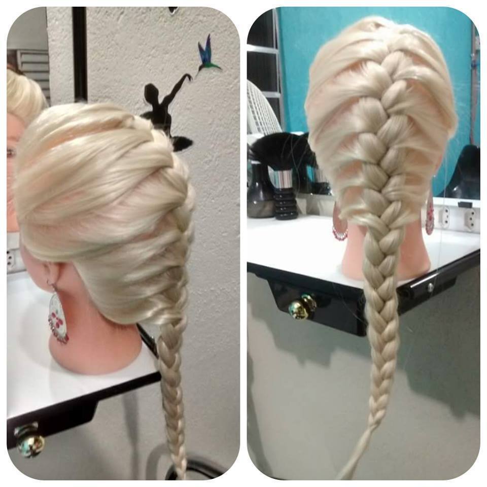 #trançaembutida cabelo cabeleireiro(a)