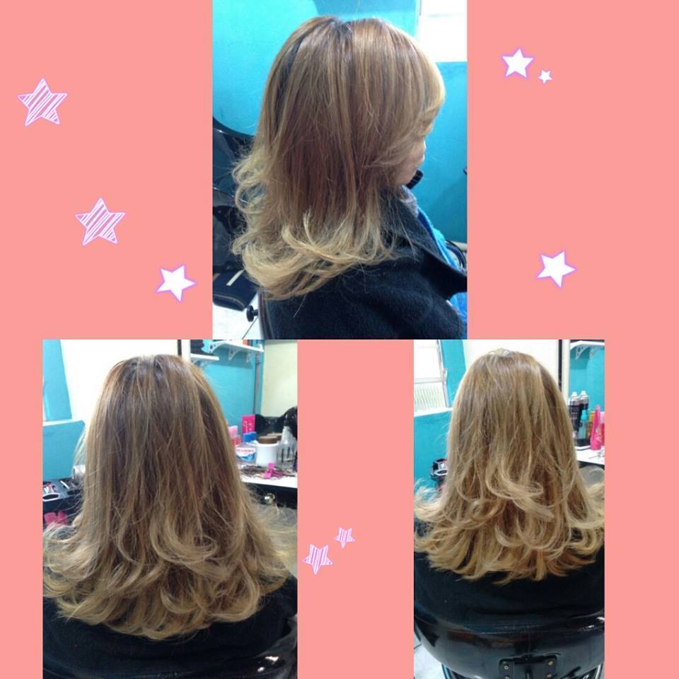 #escova cabelo cabeleireiro(a)