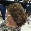 Mechas douradas 