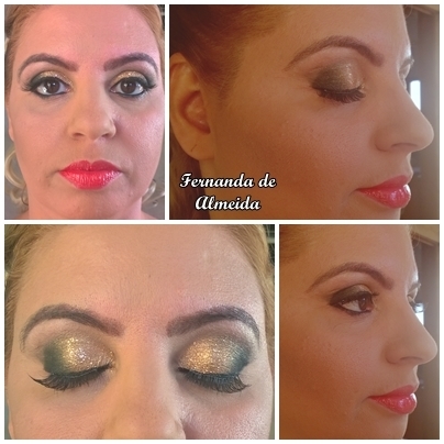 MakeUp Noiva Paulinha maquiagem maquiador(a) designer de sobrancelhas consultor(a)