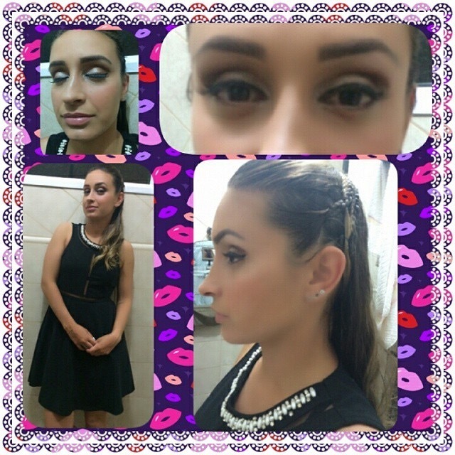#make # hair #graduation
Thais Botti maquiagem maquiador(a) docente / professor(a)