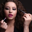 Tutorial de Maquiagem: Agência Mega Model Sorocaba Modelo: Alice Sant'ana Foto: Joao Paulo Make: Jéssica Diniz