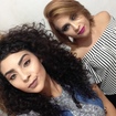 Tutorial de Maquiagem: Inverno de cores  Modelo: Kevivllin Mesquita e Stefanie Foto: Moacir Diniz Make: Jéssica Diniz