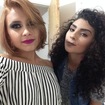 Tutorial de Maquiagem: Inverno de cores  Modelo: Kevivllin Mesquita e Stefanie Foto: Moacir Diniz Make: Jéssica Diniz