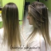 Ombre hair 💕
