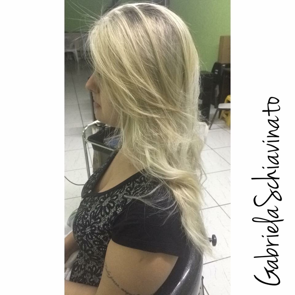 Luzes e cachos ✨ cabelo cabeleireiro(a) designer de sobrancelhas