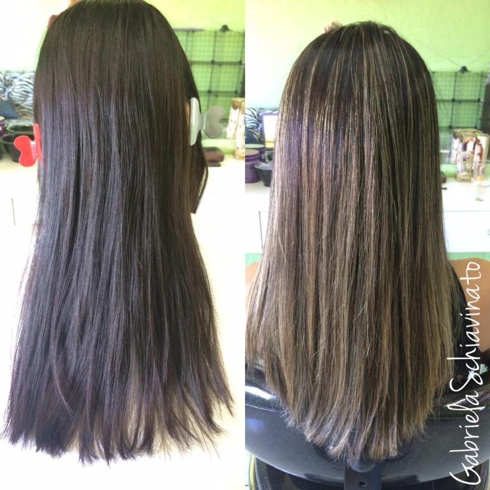 Ombre hair ✨ cabelo cabeleireiro(a) designer de sobrancelhas