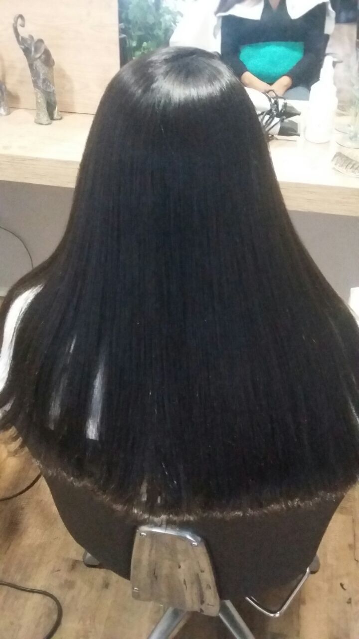 cabelo depois sem escova e nem prancha
RESTORE PLUS -Sistema de alisamento sem formol cabelo distribuidor(a)