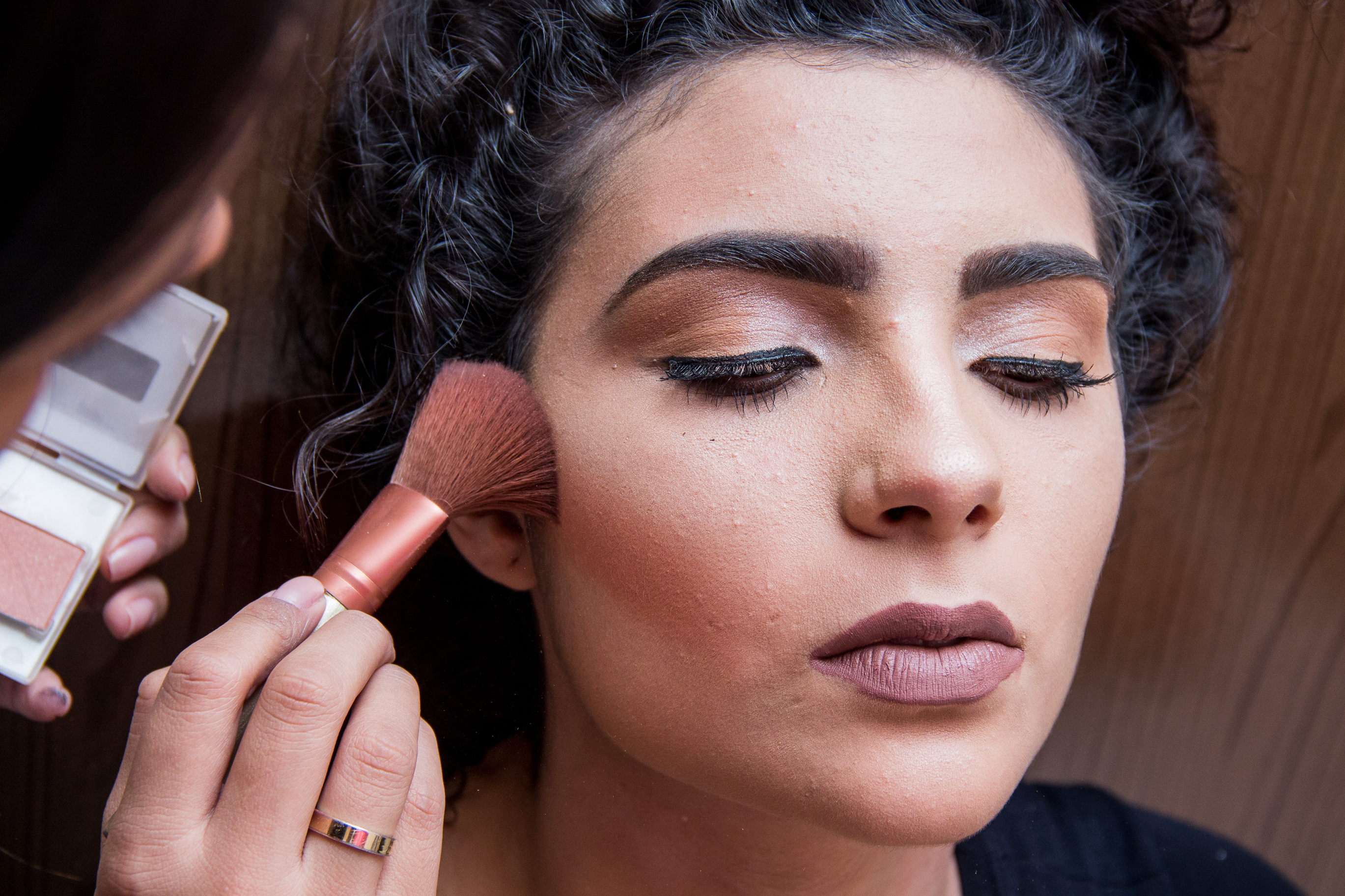 #invernodecores
Make: Jessica Diniz
Photo: IParty Photograph  maquiagem maquiador(a) docente / professor(a)