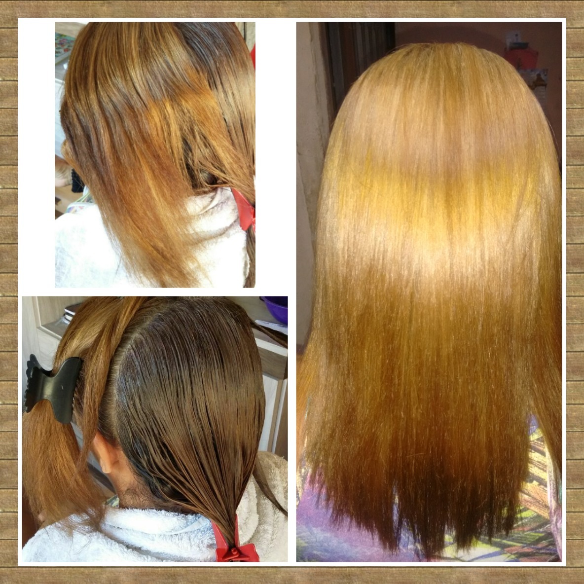 Progressiva Bortoletto cabelo auxiliar cabeleireiro(a)