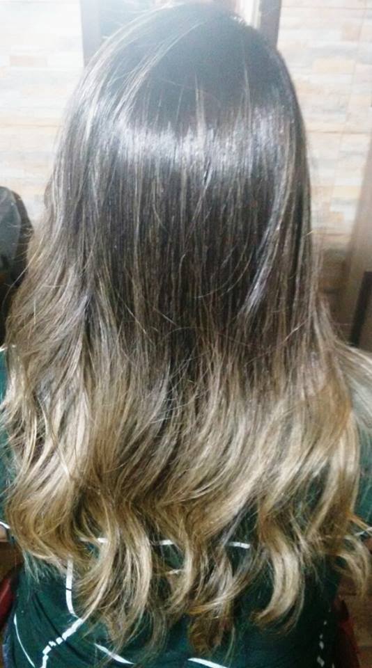 Hidratação Máscara New Soft Bortoletto cabelo auxiliar cabeleireiro(a)