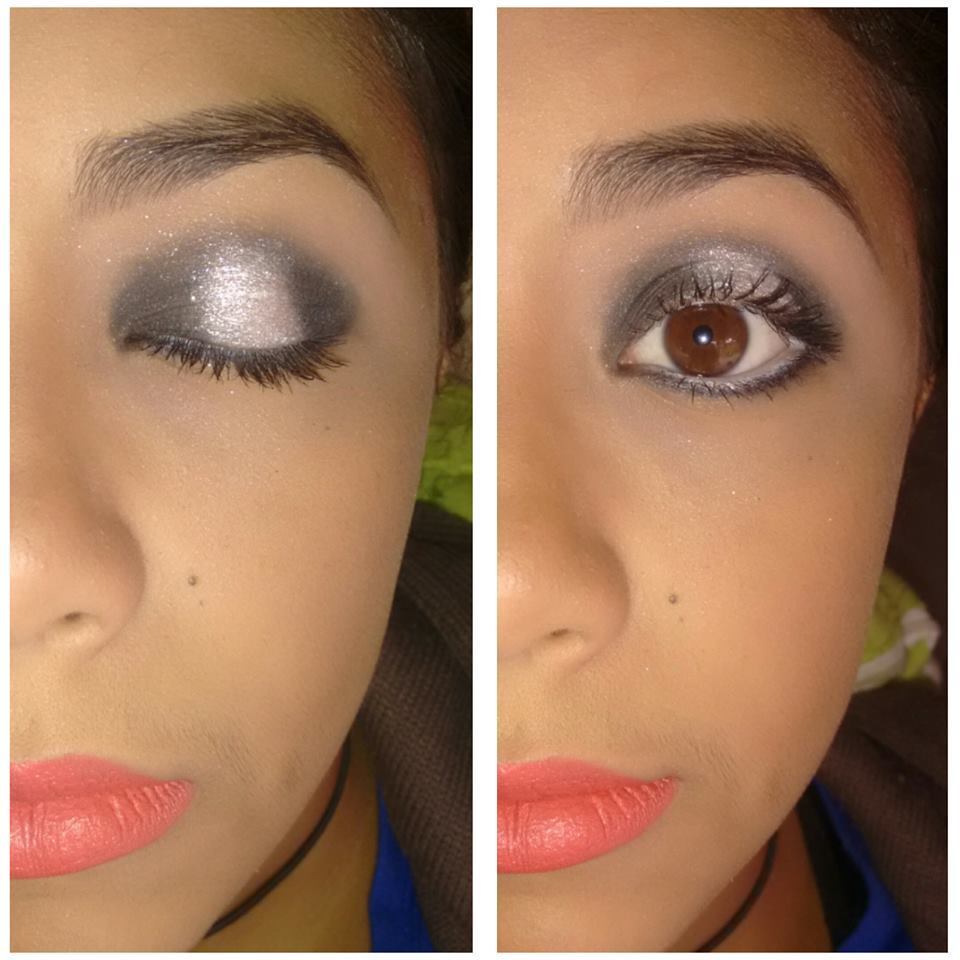 Make up maquiagem auxiliar cabeleireiro(a)