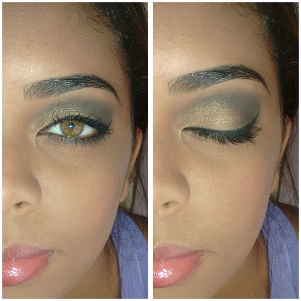 Make up maquiagem auxiliar cabeleireiro(a)