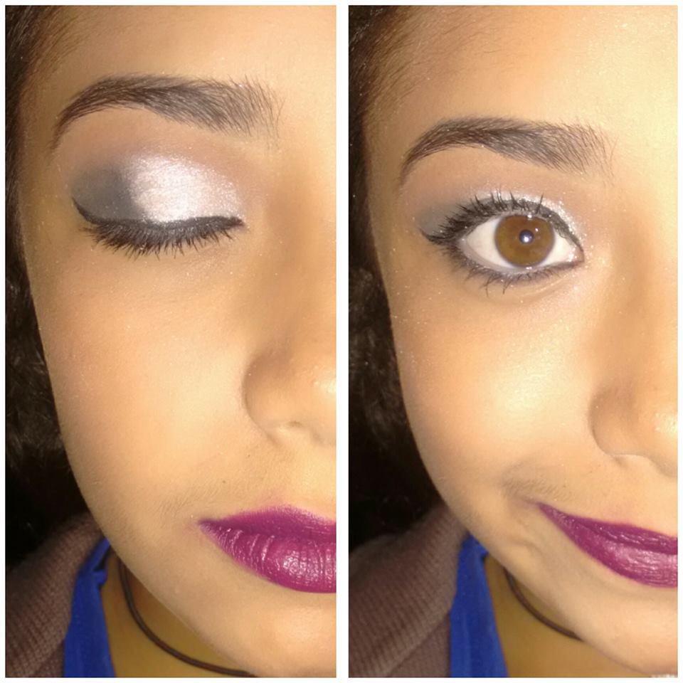 Make up maquiagem auxiliar cabeleireiro(a)