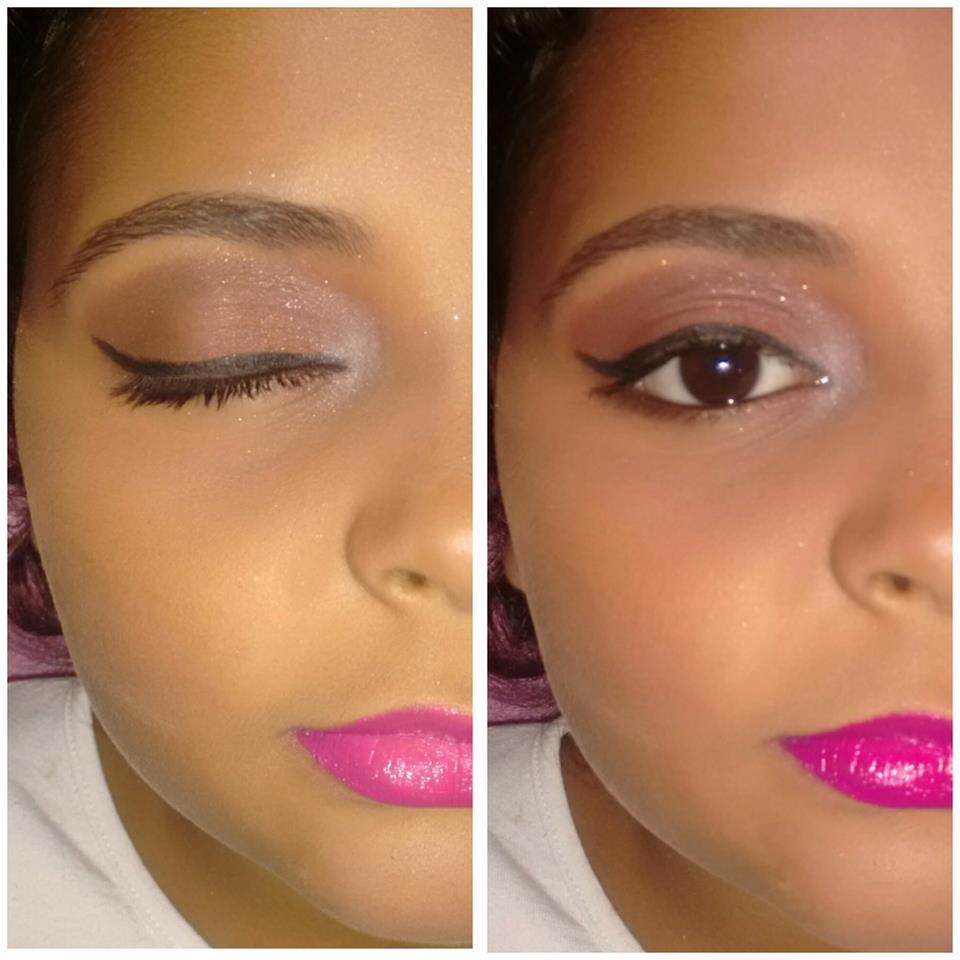 Make up maquiagem auxiliar cabeleireiro(a)