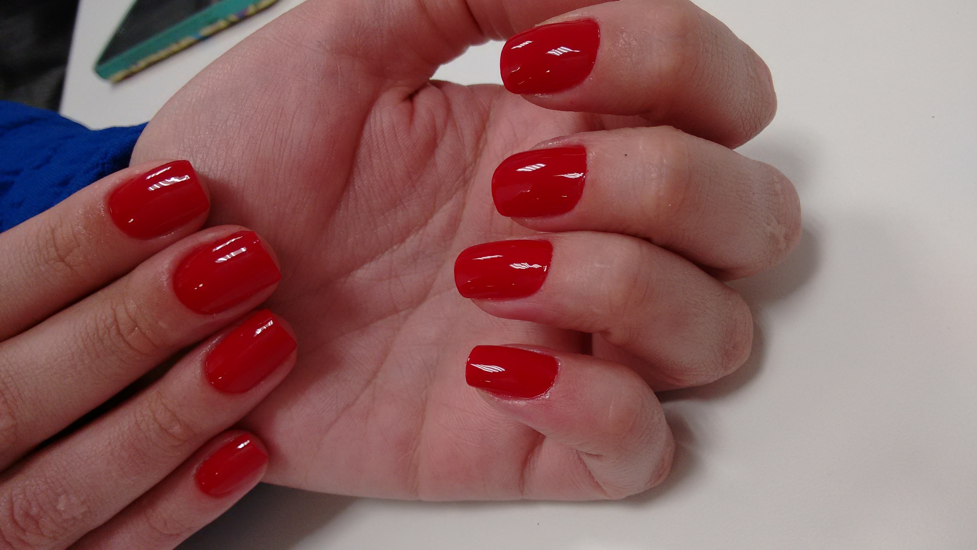 unha manicure e pedicure massoterapeuta
