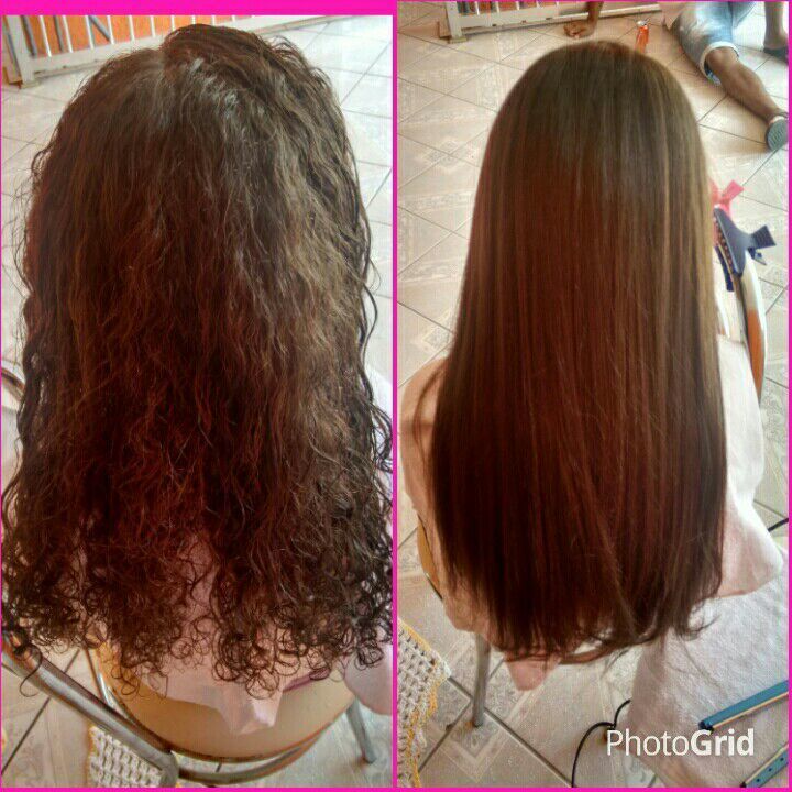 Escovado e pranchado .😍😍 cabelo auxiliar cabeleireiro(a) recepcionista cabeleireiro(a)