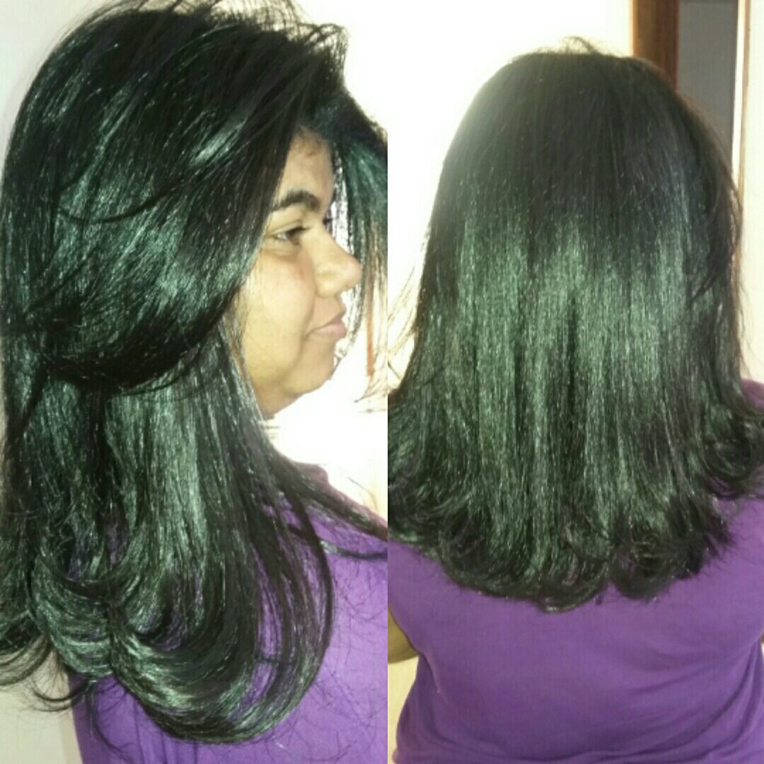 Coloração+Corte cabelo cabeleireiro(a)