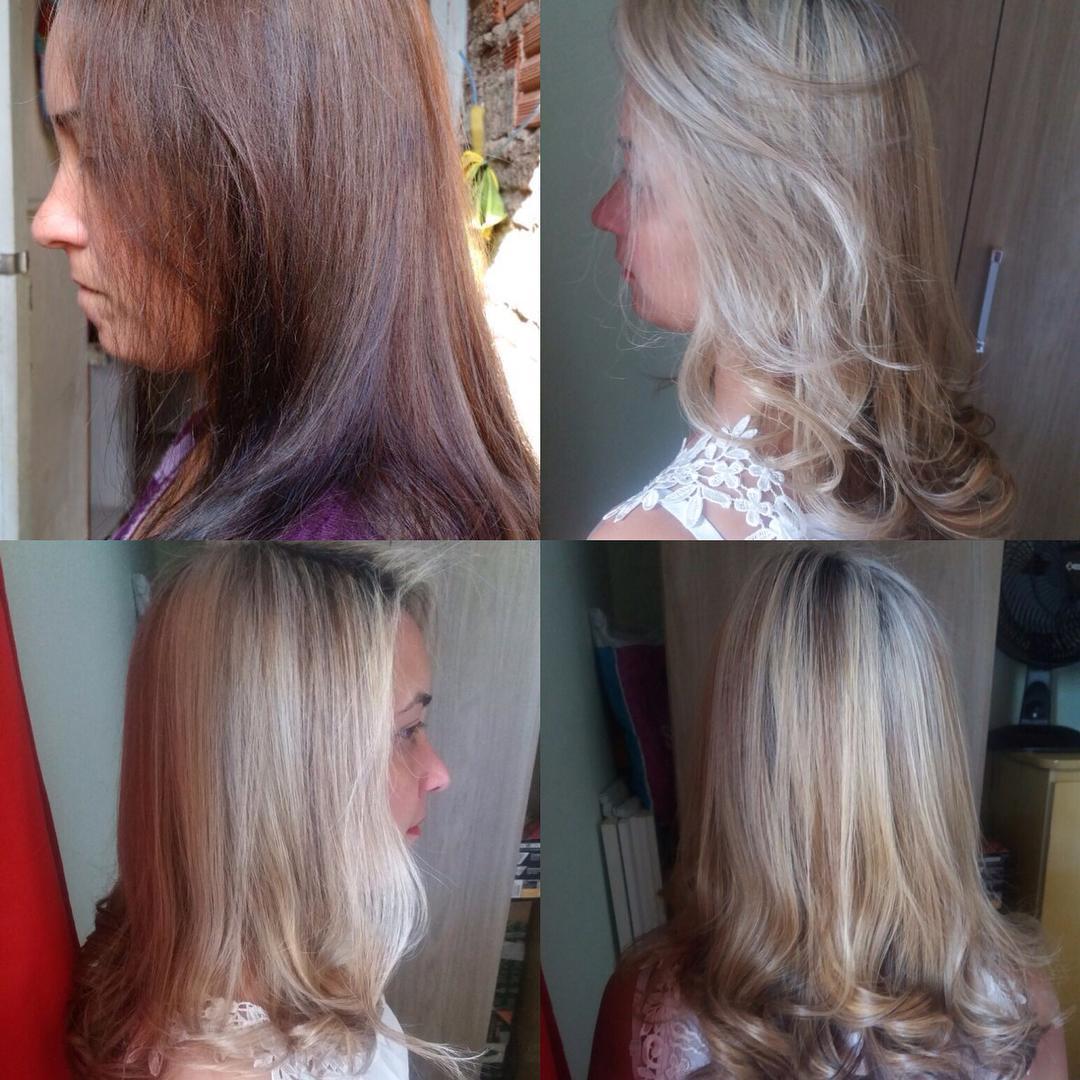 Luzes na Toca  cabelo estudante (cabeleireiro) auxiliar cabeleireiro(a) cabeleireiro(a) designer de sobrancelhas