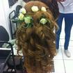 #Cachos #penteado