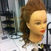 #Topete #cachos #penteado
