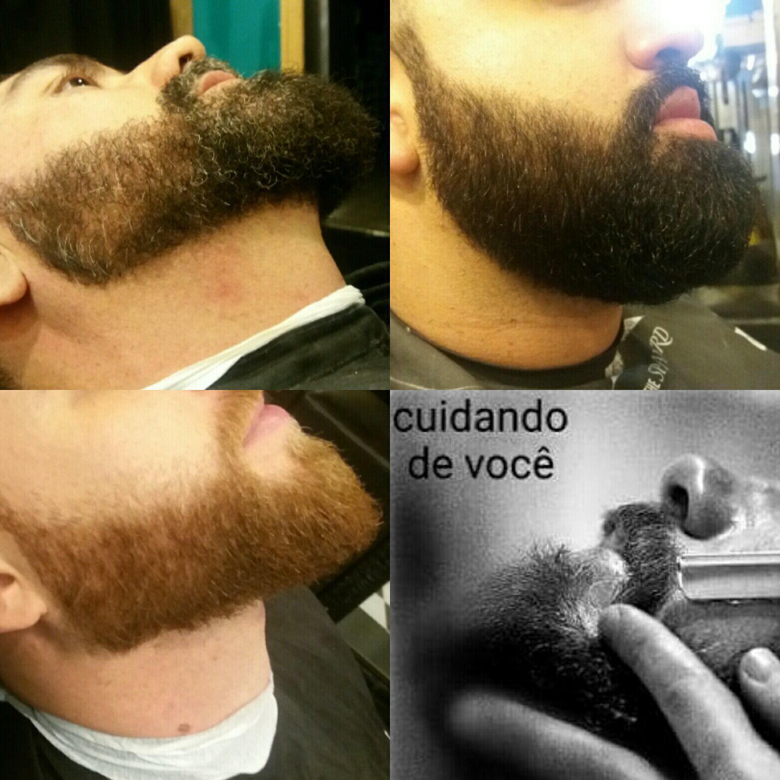 barbeiro(a)