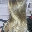 Ombre hair