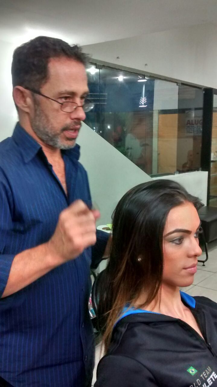 maquiagem cabeleireiro(a)
