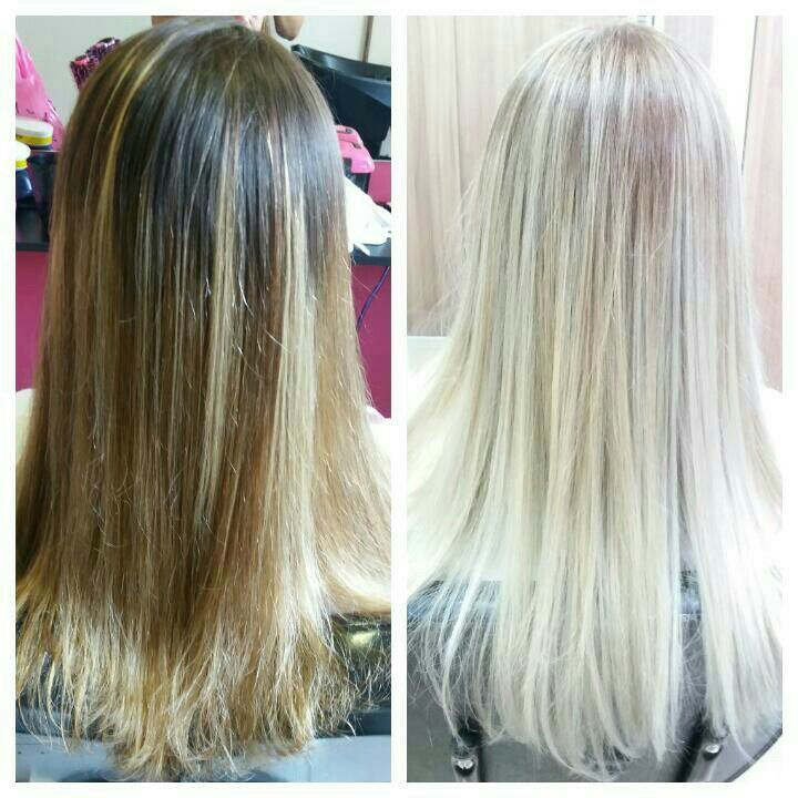 #ombre hair cabelo cabeleireiro(a)