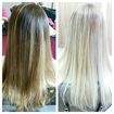 #ombre hair