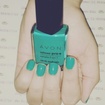 Divino esse esmalte da Avon...perfeição é pouco !! #Avon #verde #profundo #perfeito # clientesatisfeita