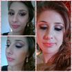 Maquiagem madrinha, casamento final de tarde