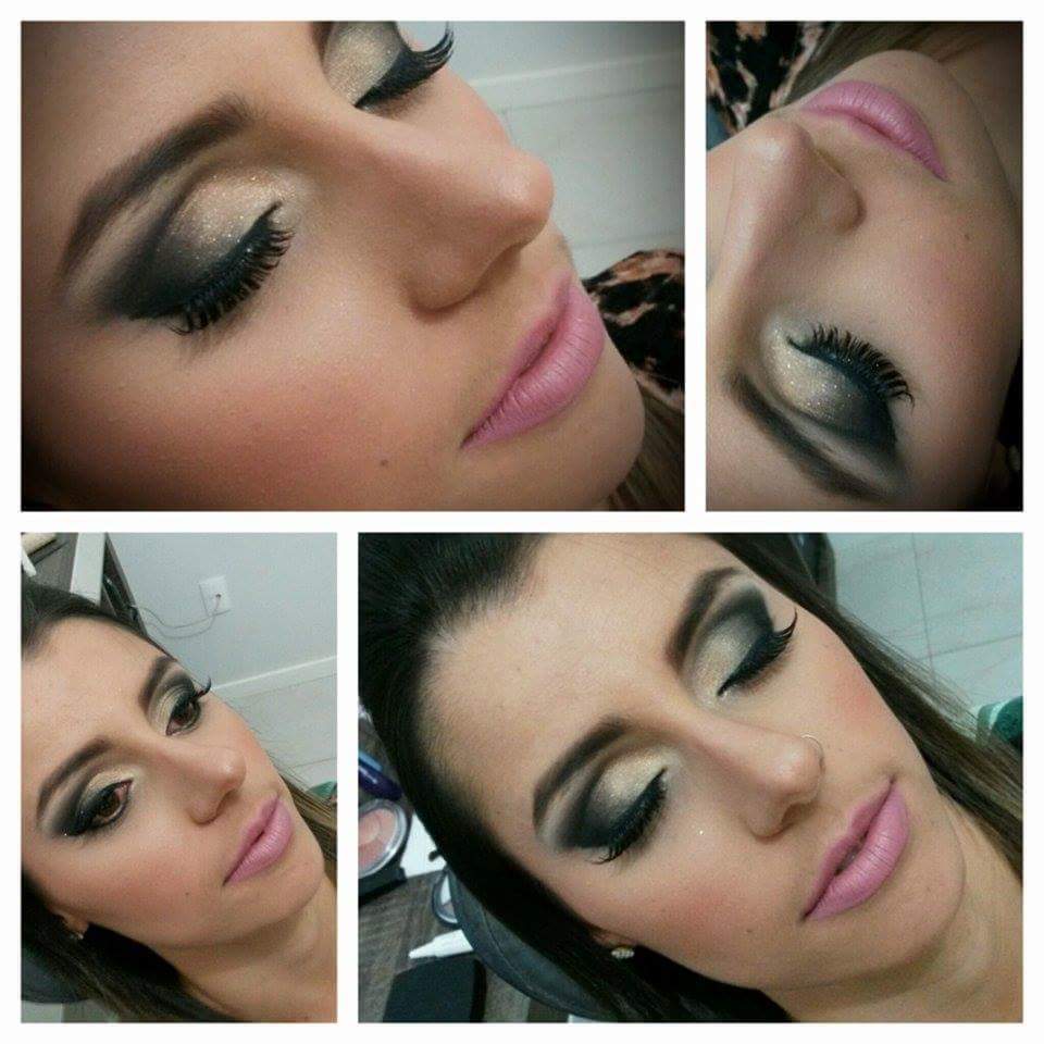 Curso profissional maquiagem estudante (maquiador)