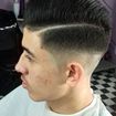 Corte americano um clássico.