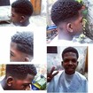 Corte nudread corte afro*
