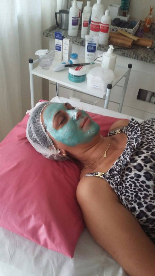 estética massoterapeuta