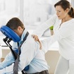 Quick massage em eventos e empresas