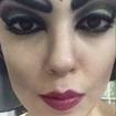 Make artística #RainhaMá 