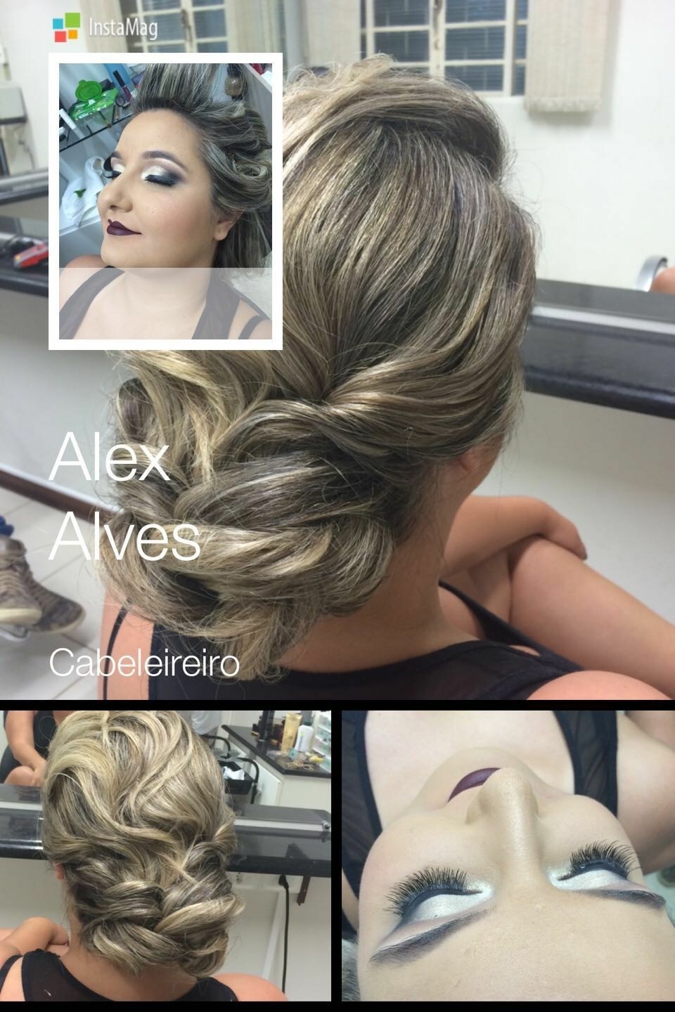 cabelo cabeleireiro(a)