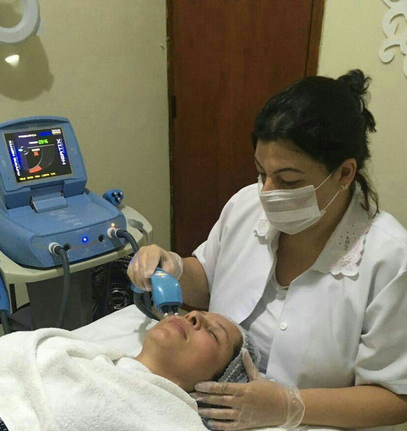 estética massoterapeuta