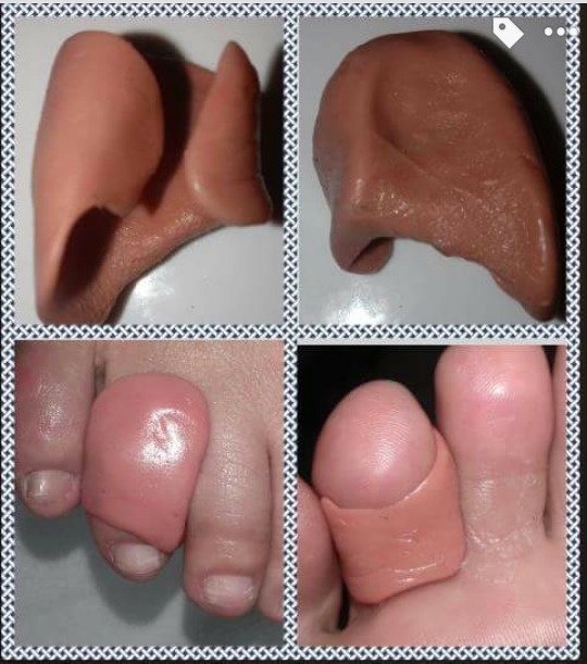 podólogo(a) manicure e pedicure