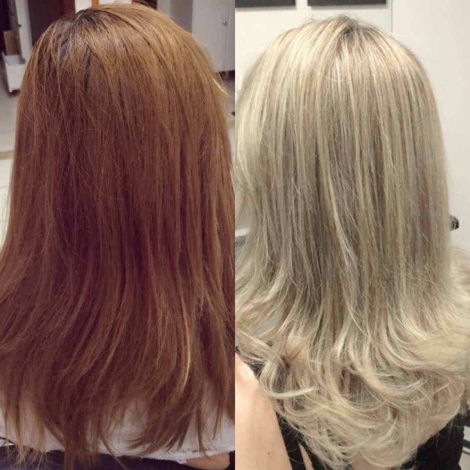 cabelo cabeleireiro(a)
